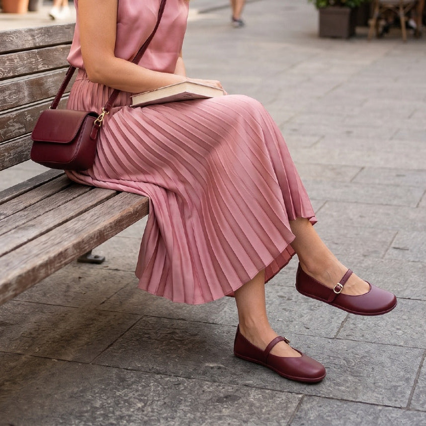 Be Lenka Amalea - Barefoot Ballet Flats