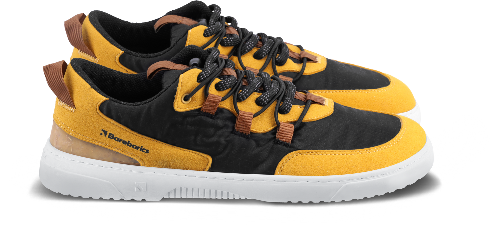 Barebarics Revive Golden Yellow &amp; Black