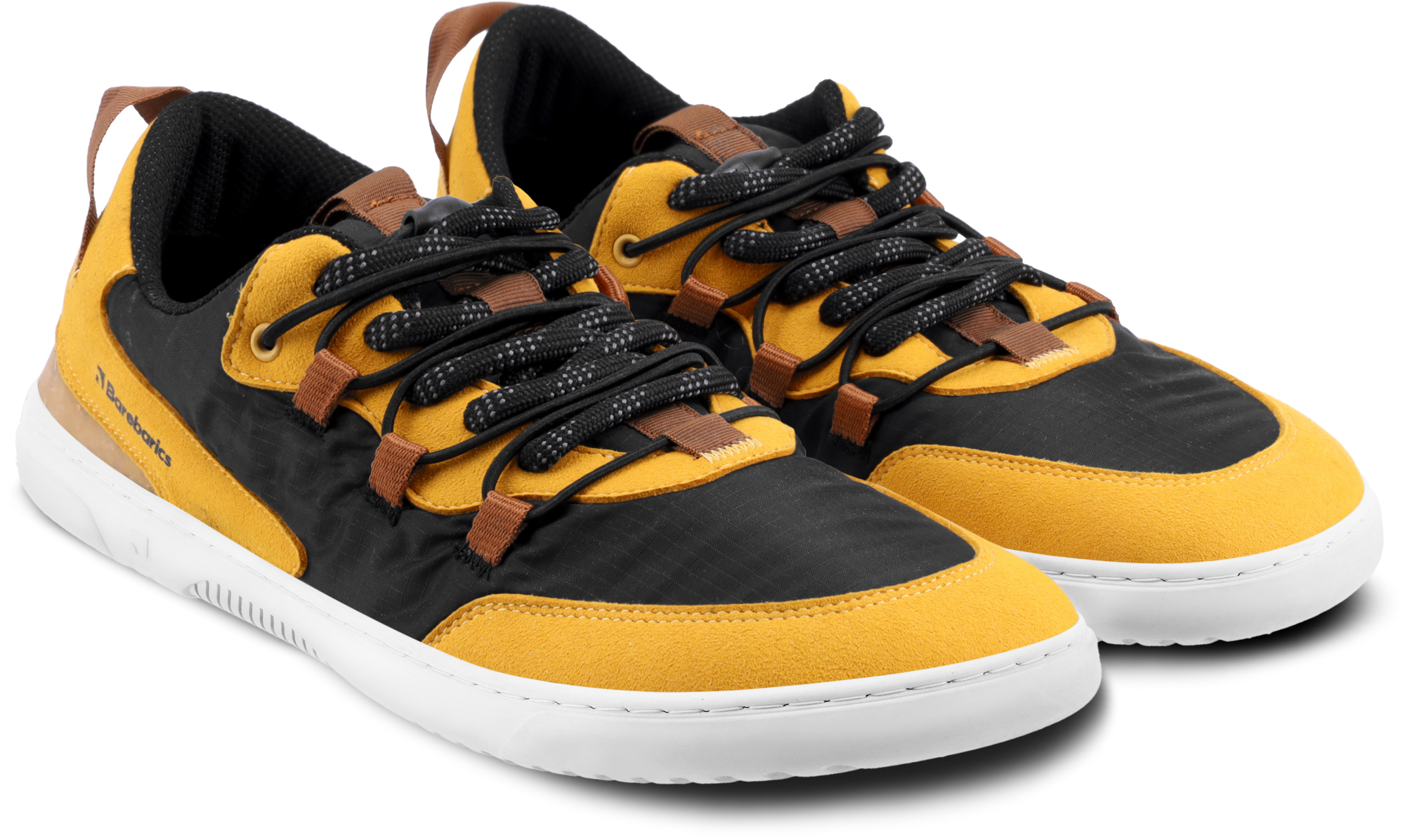 Barebarics Revive Golden Yellow &amp; Black