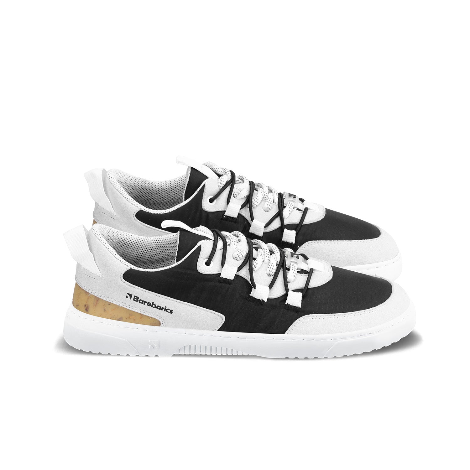 Barebarics Revive Light Grey &amp; Black