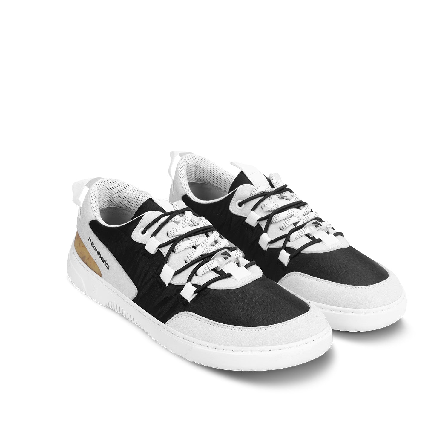 Barebarics Revive Light Grey &amp; Black