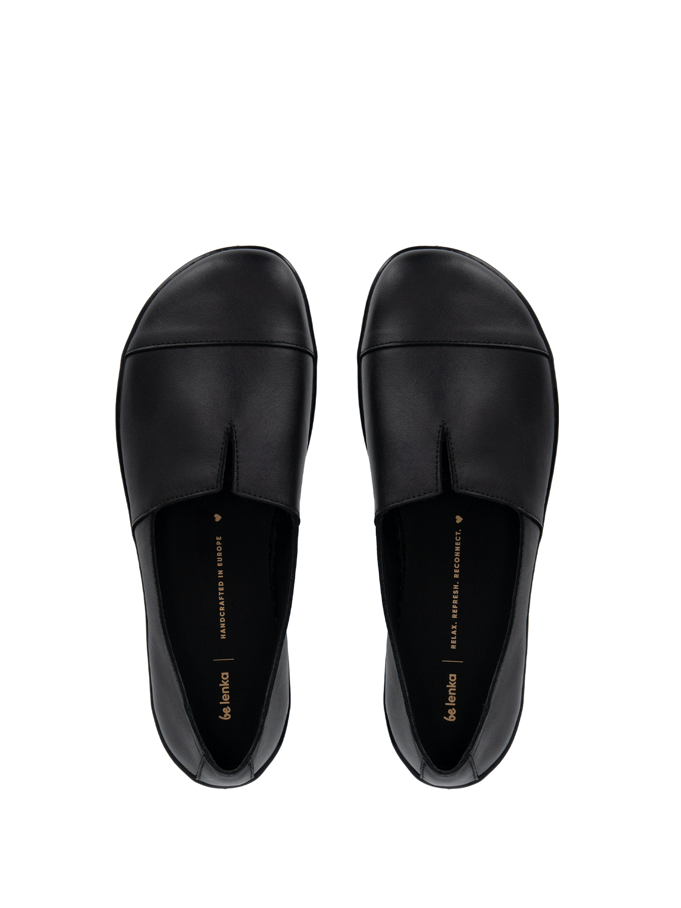 Be Lenka Moccasins Rosaluna All Black