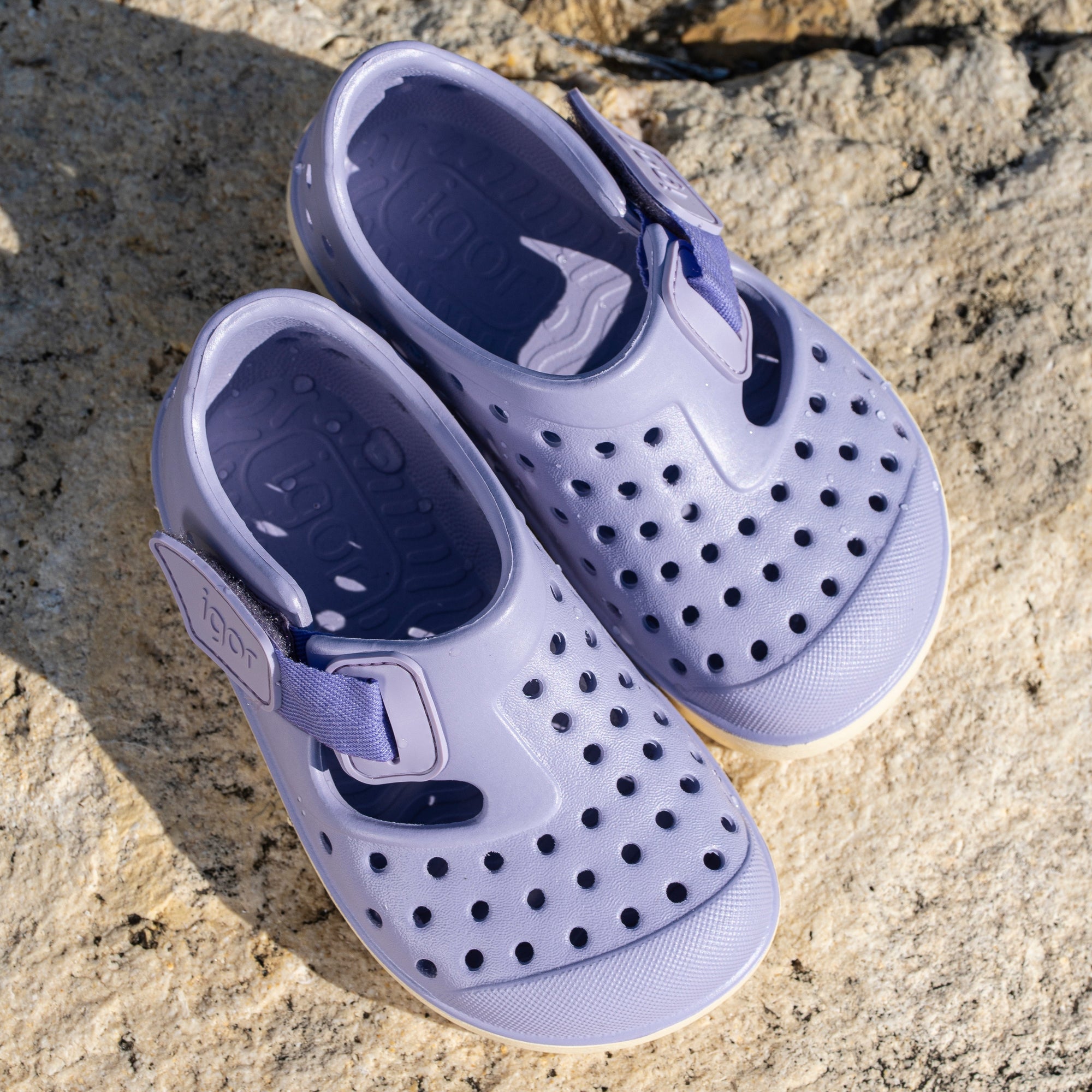 Igor Malibu - Barefoot Kids Summer Sandal