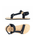 Mukishoes Solstice Black Cork