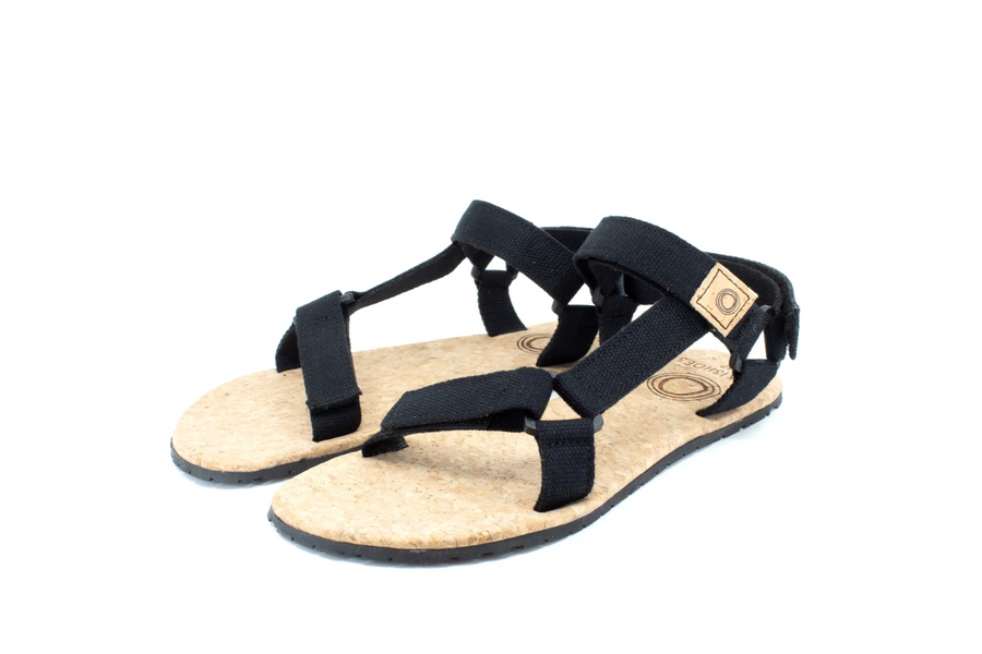 Mukishoes Solstice Black Cork