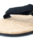 Mukishoes Solstice Black Cork