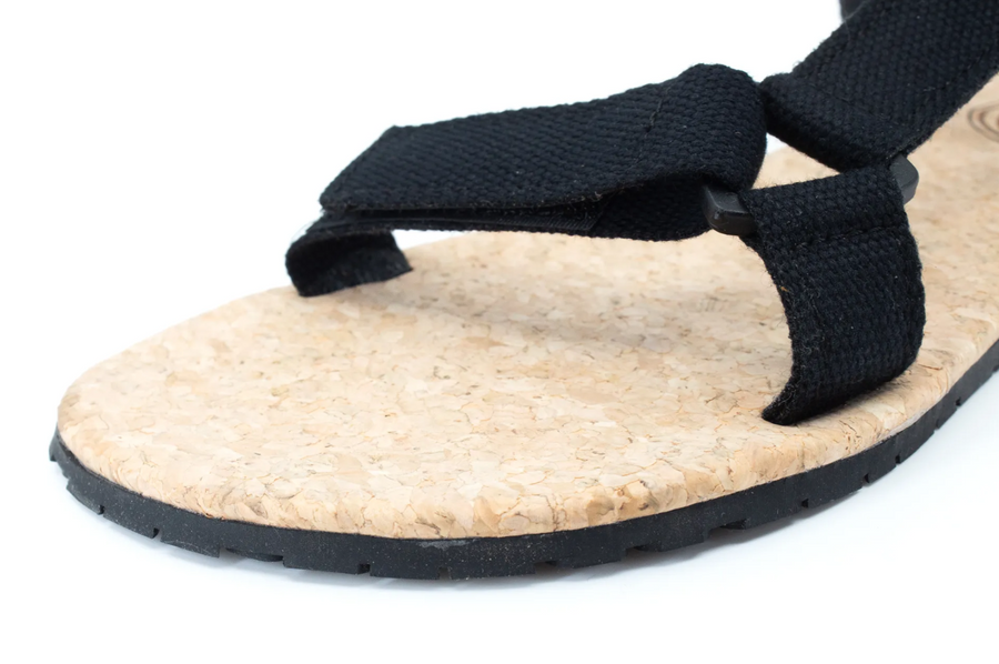 Mukishoes Solstice Black Cork