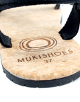 Mukishoes Solstice Black Cork