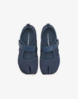 Tabi-ku Barefoot Shoes - Navy Pops