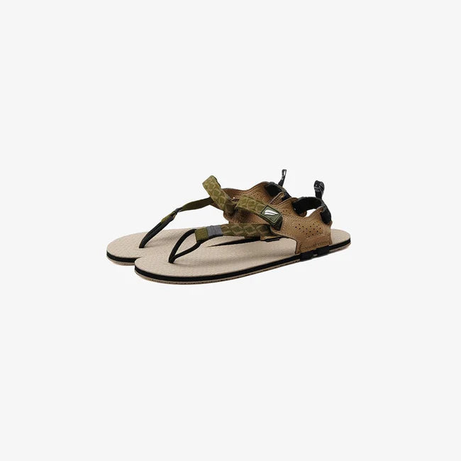Pyopp Barefoot Sandals Pyopp Fledge Tapak V1.5 Black – Barefoot Shoes Australia