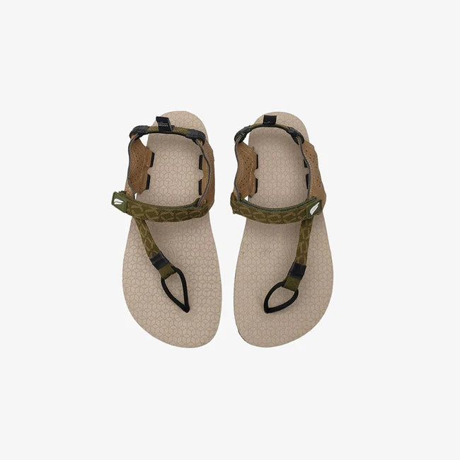 Pyopp Barefoot Sandals Pyopp Fledge Tapak V1.5 Black – Barefoot Shoes Australia