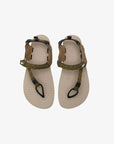 Pyopp Fledge Tapak V1.5 Barefoot Sandals - Pistachio