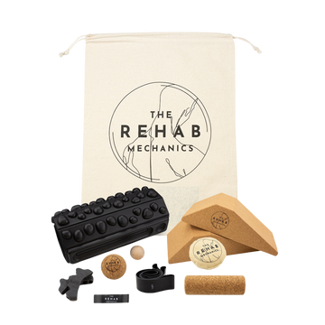 The Rehab Mechanics - Total Foot Health Kit