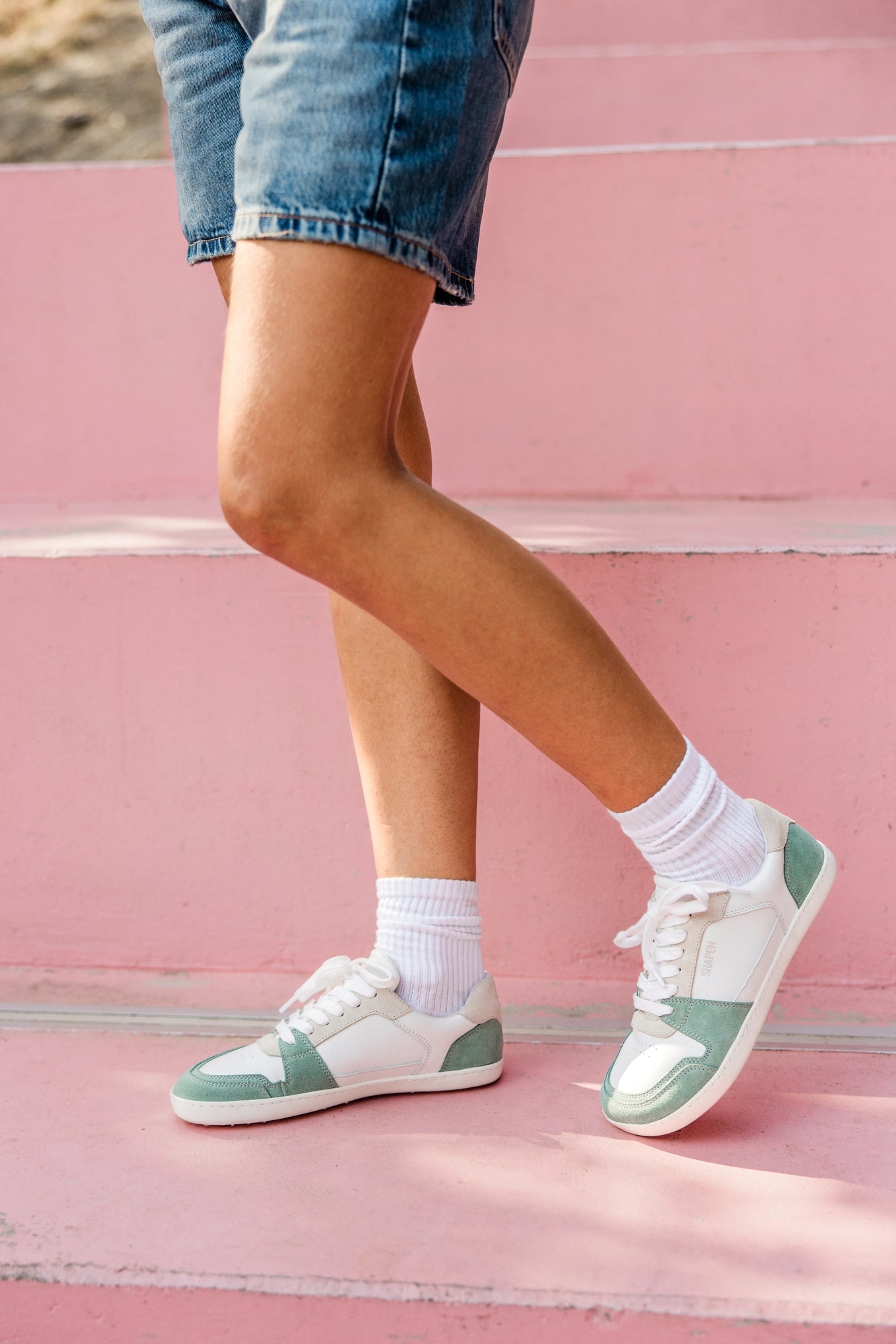 Shapen Rewind - Barefoot Sneakers