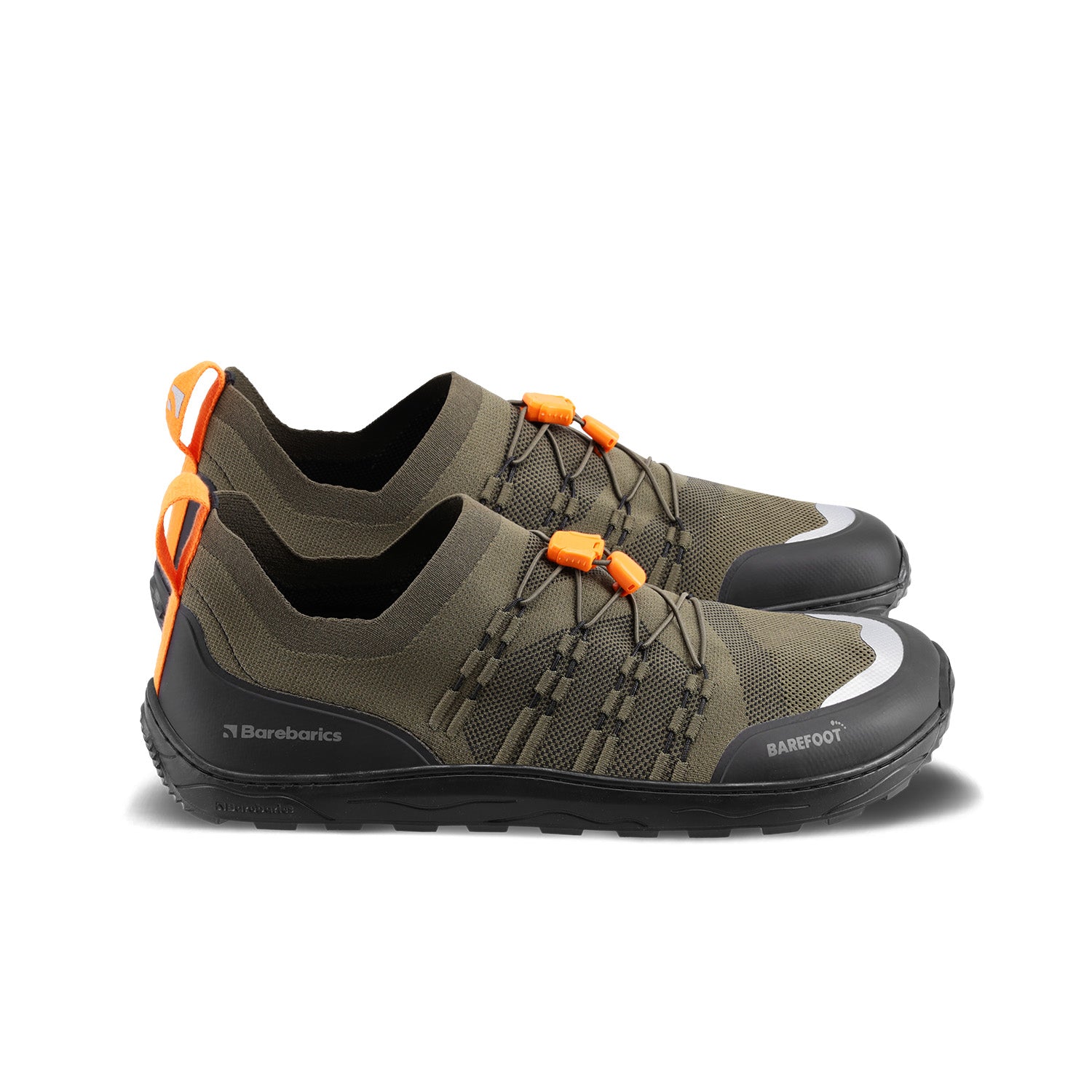 Barebarics Voyager Army Green