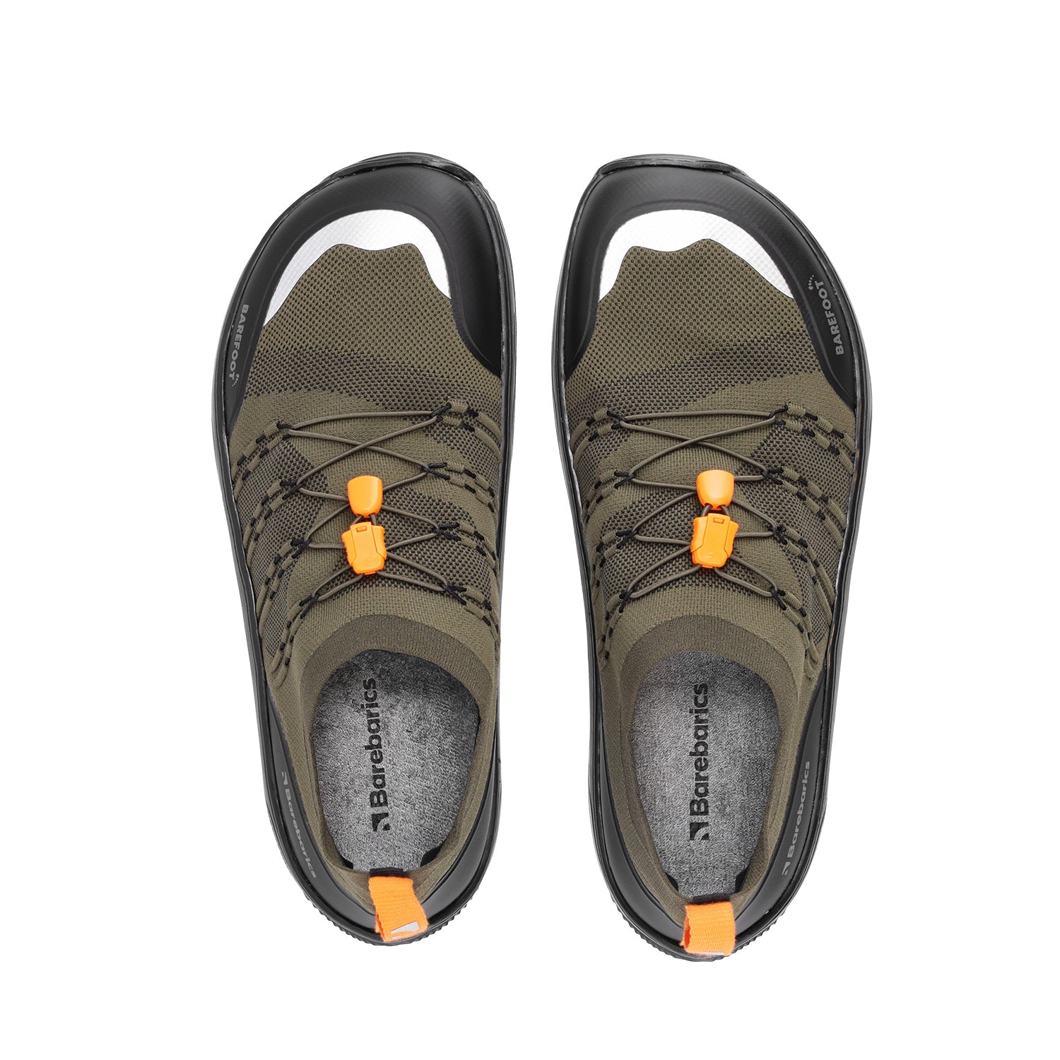 Barebarics Voyager Army Green