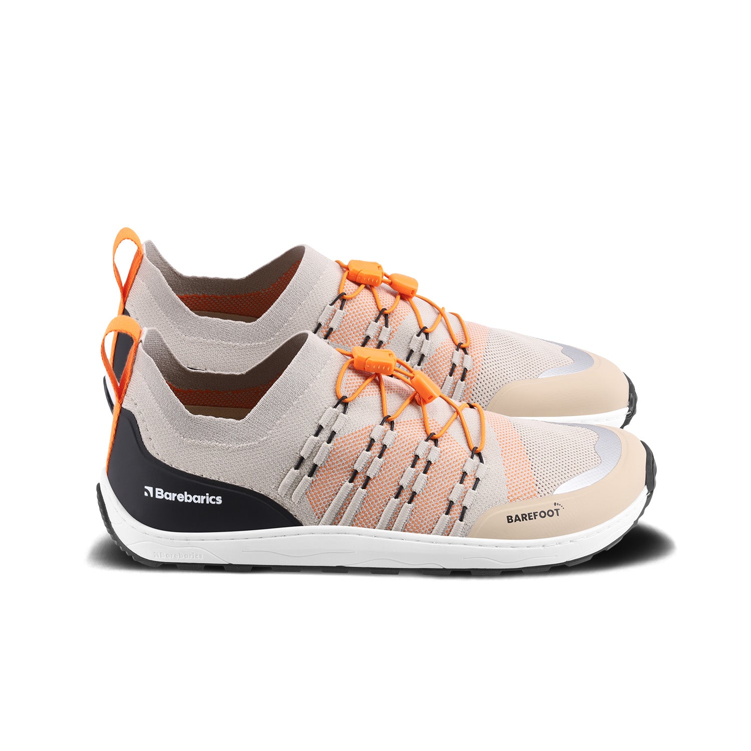 Barebarics Voyager Beige &amp; White