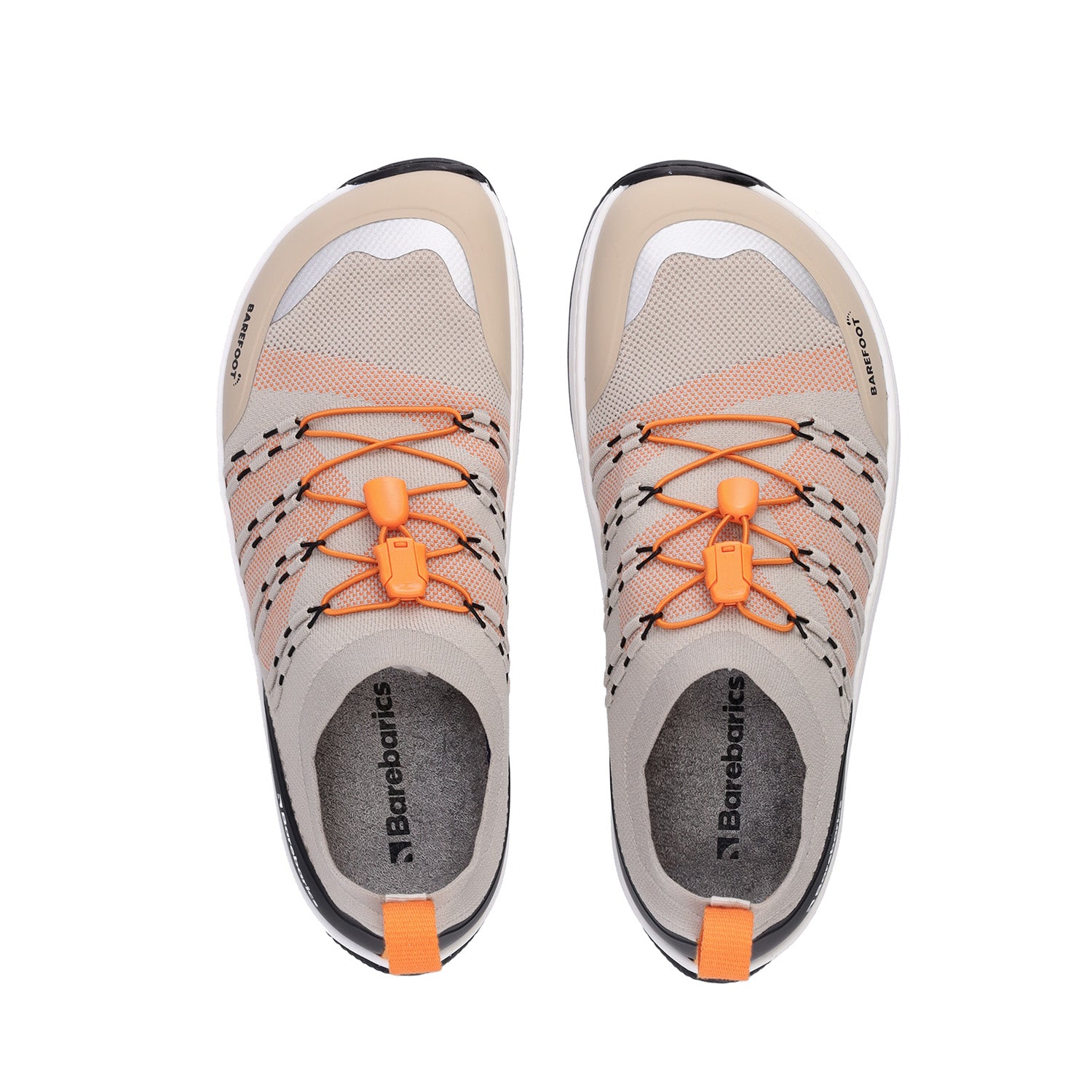 Barebarics Voyager Beige &amp; White