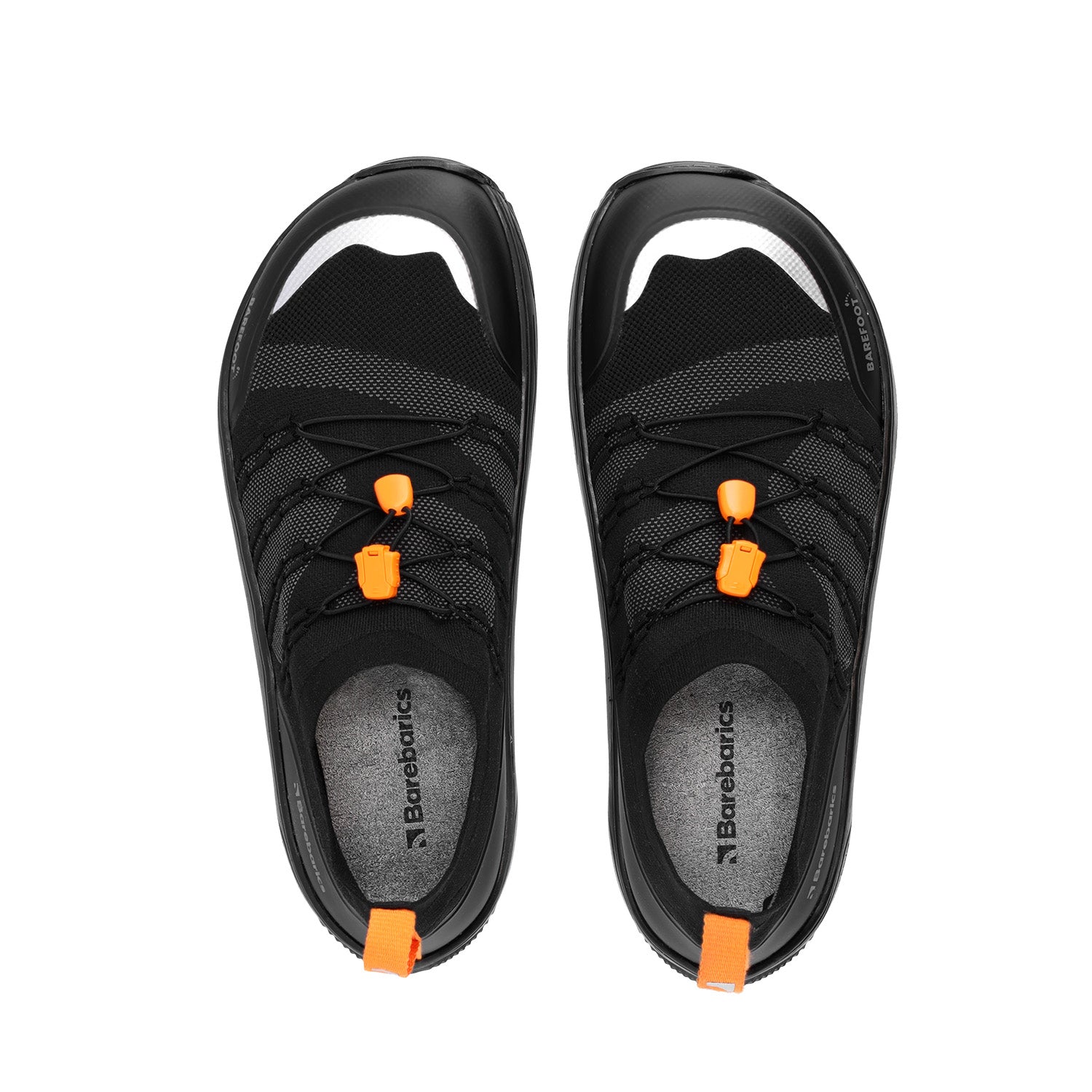 Barebarics Voyager Black