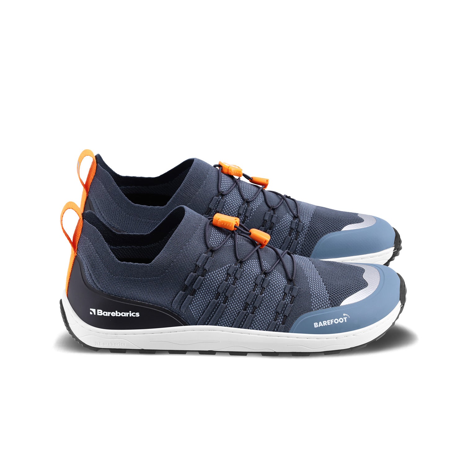 Barebarics Voyager Dark Blue &amp; White