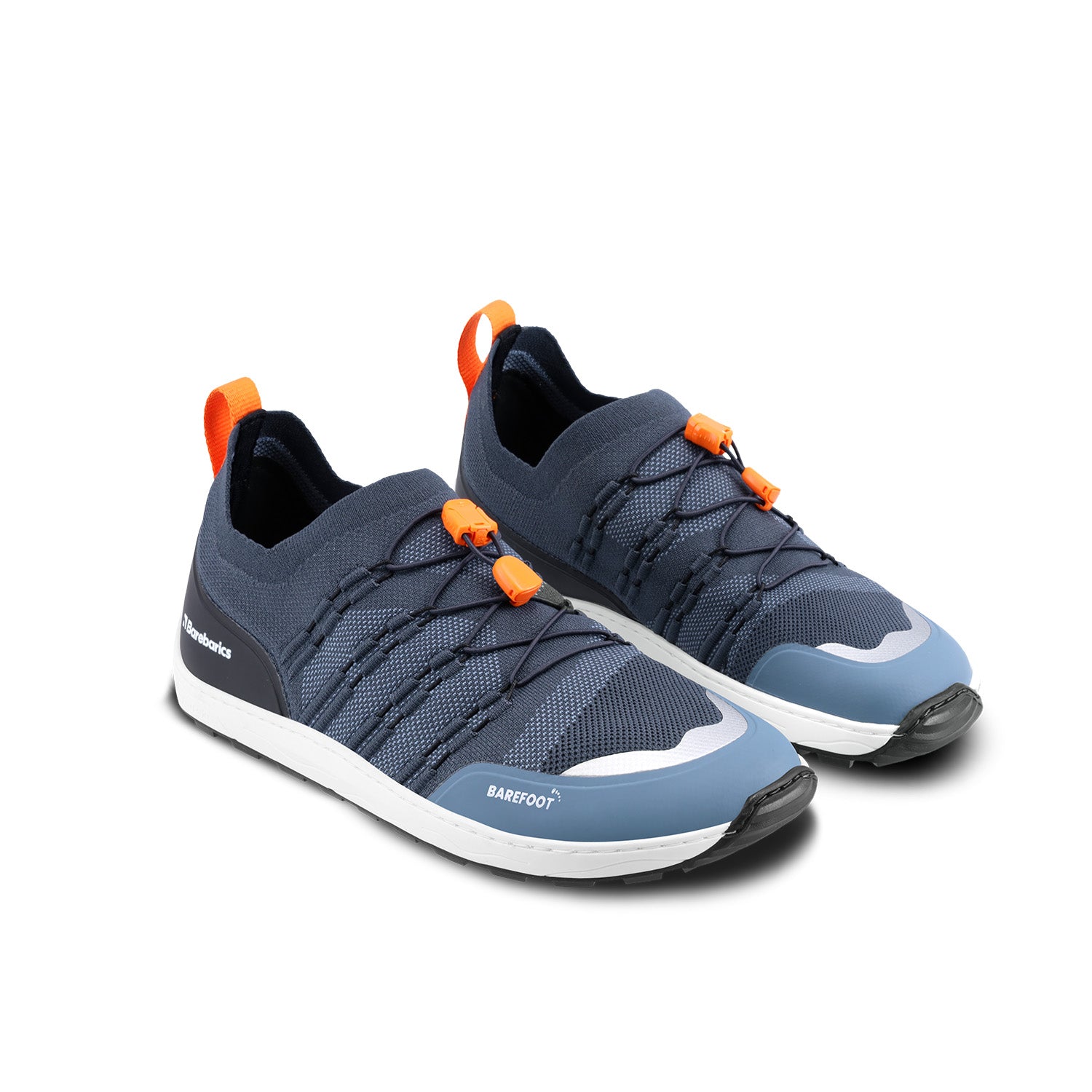 Barebarics Voyager Dark Blue &amp; White