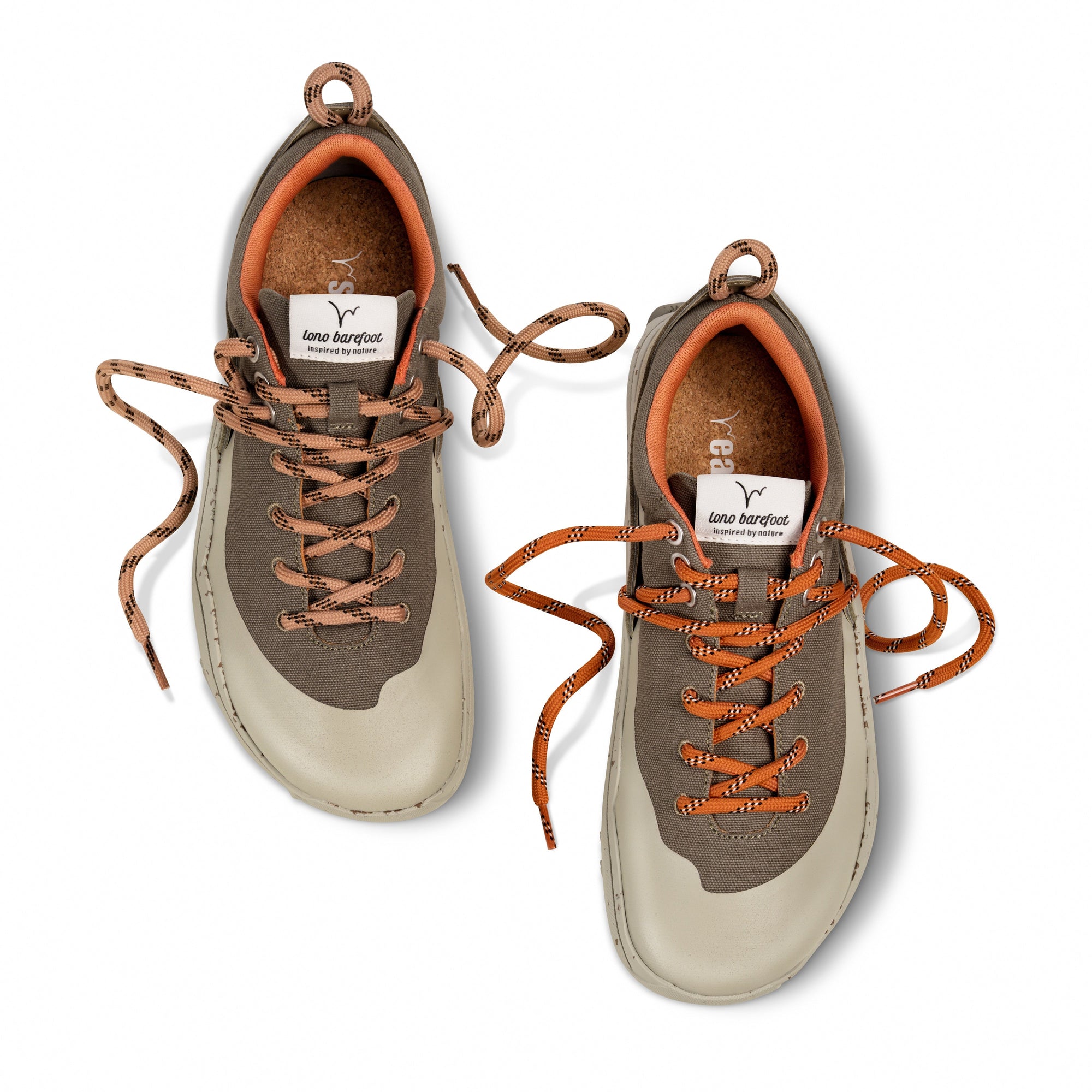 Lonowear Wild Lite - Hiking Shoes (vegan friendly)-2