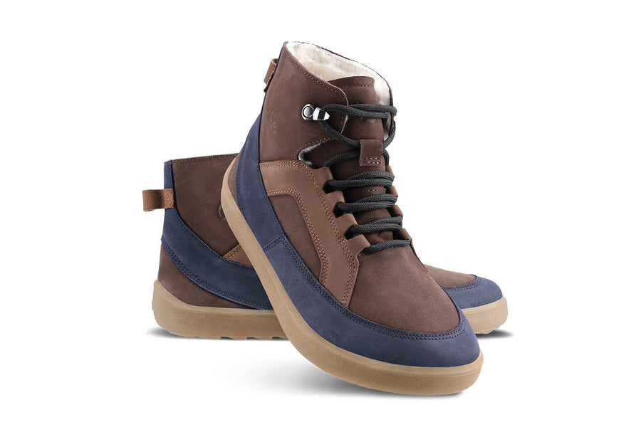 Be Lenka York Brown & Navy