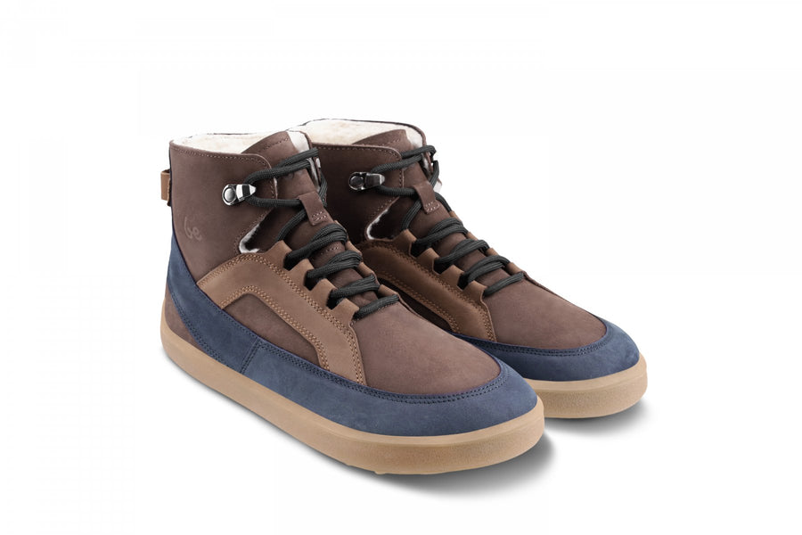 Be Lenka York Brown & Navy