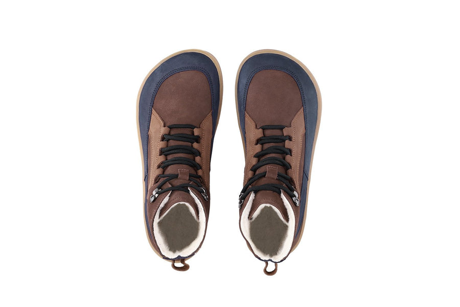 Be Lenka York Brown & Navy