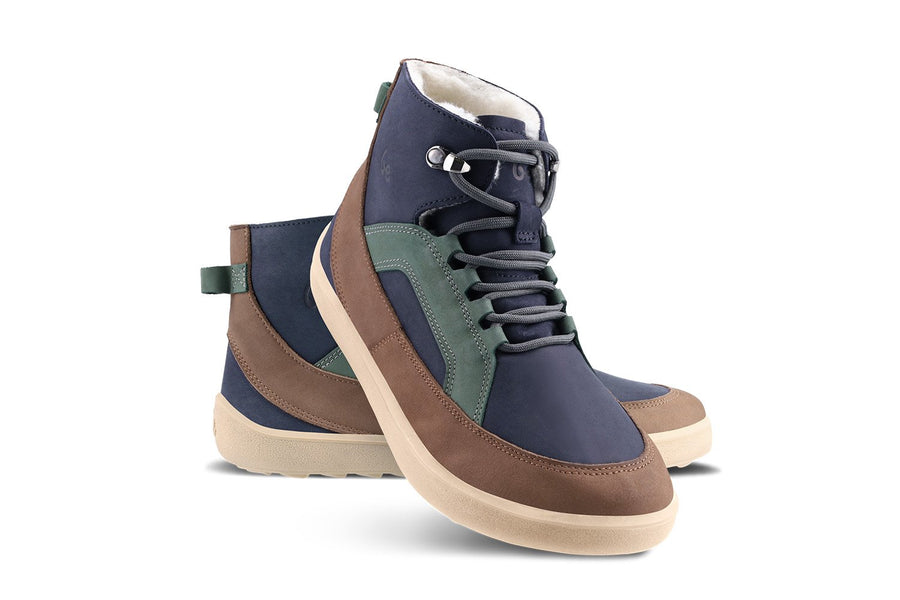 Be Lenka York Navy, Brown & Beige