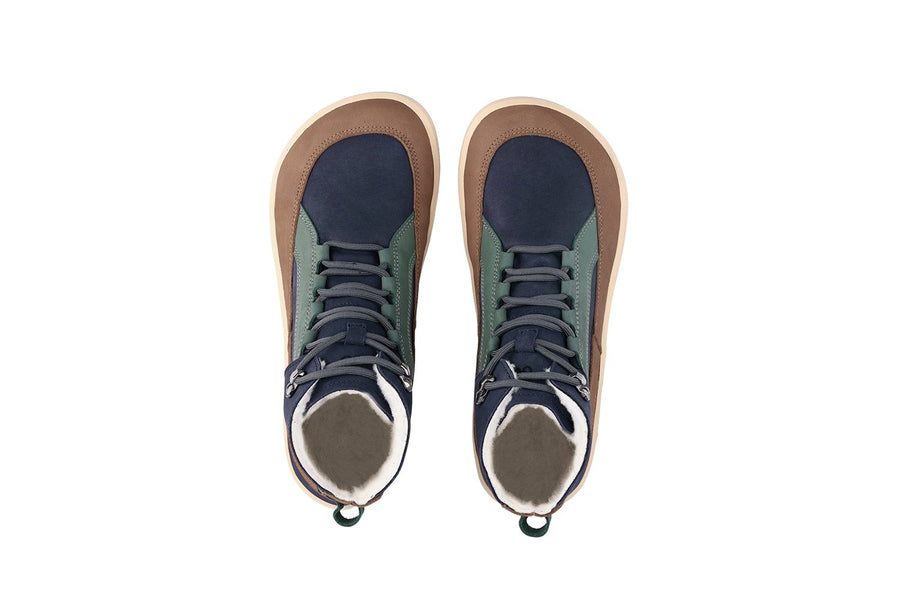 Be Lenka York Navy, Brown & Beige