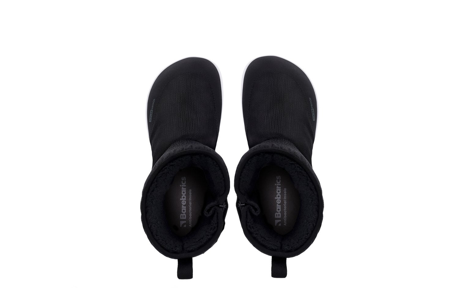 Barebarics PolarStride Black