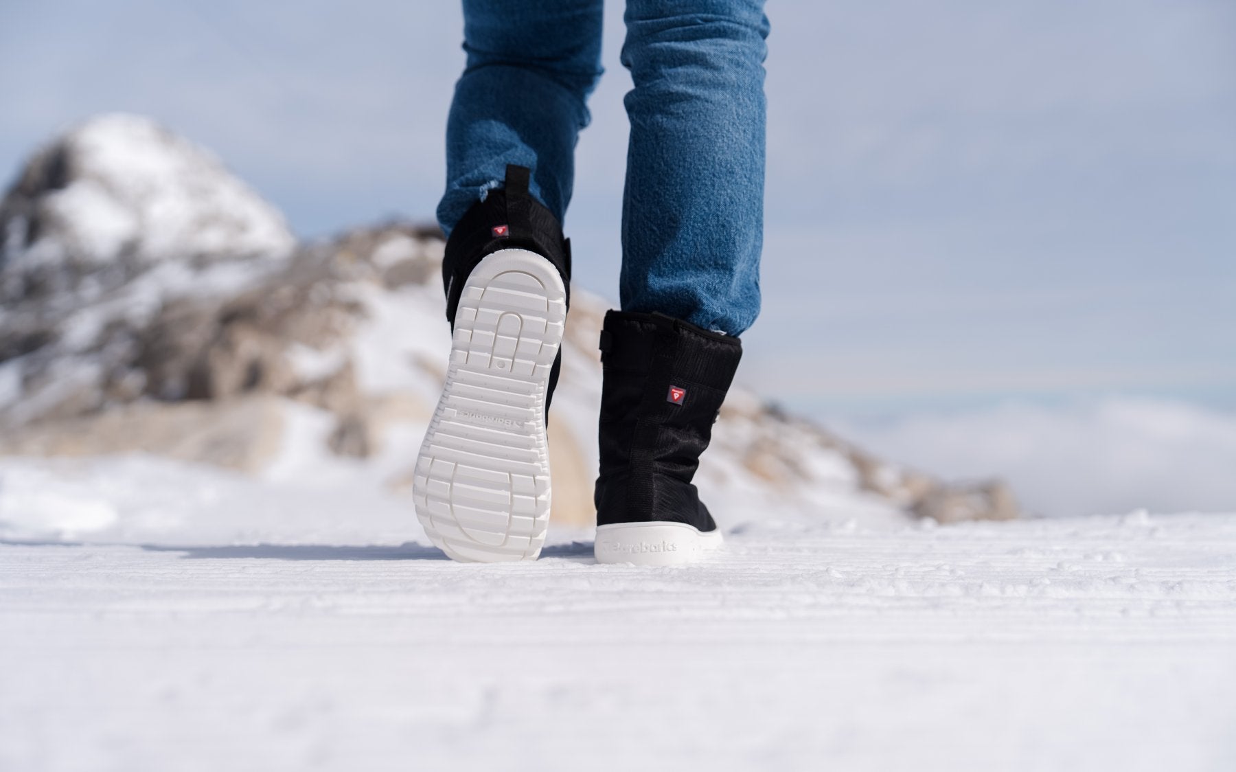 Barebarics PolarStride Black