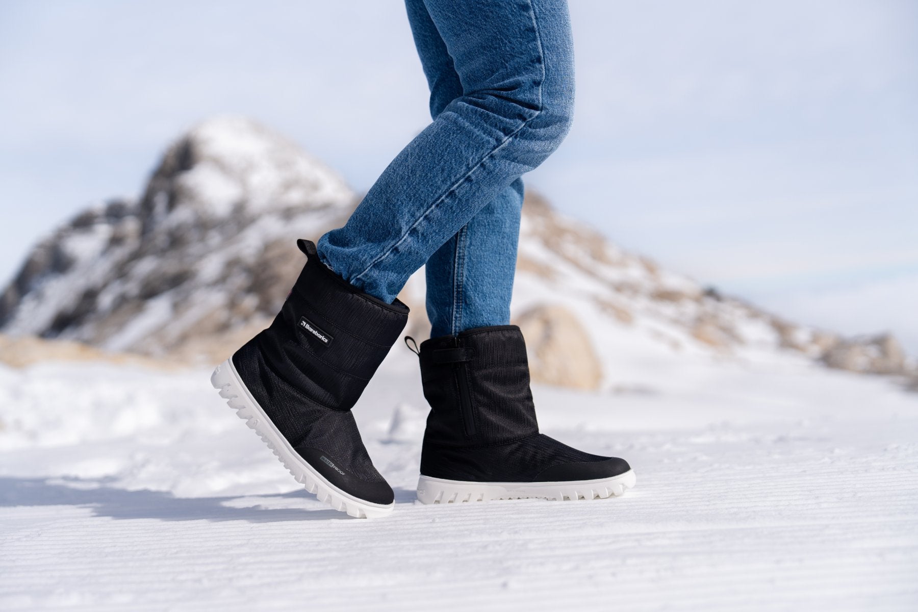 Barebarics PolarStride Black