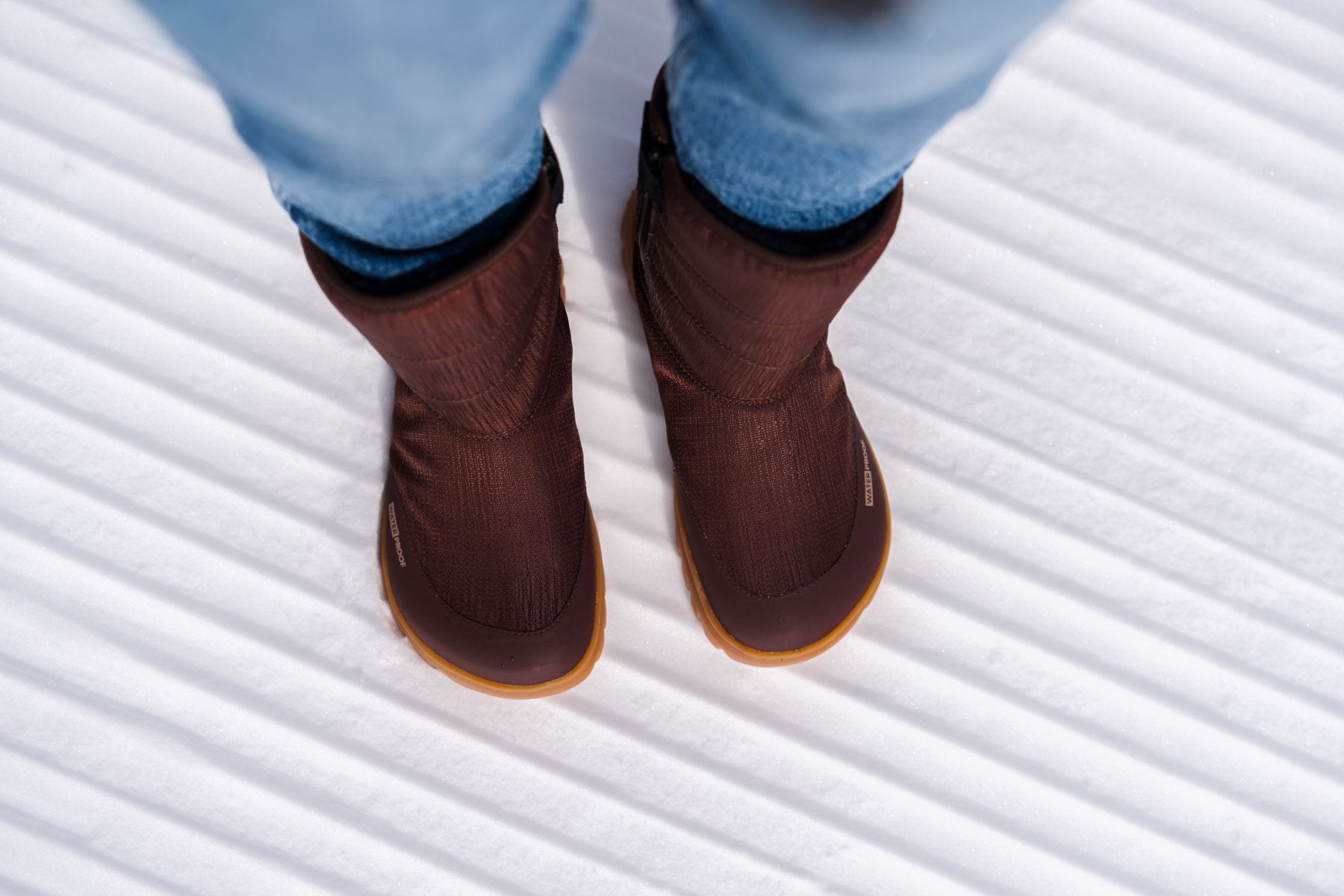 Barebarics PolarStride Copper Brown