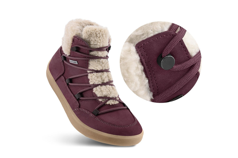 Be Lenka Bliss Burgundy Red