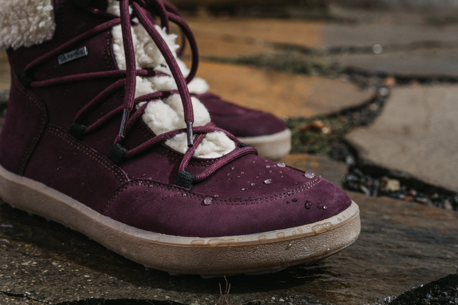 Be Lenka Bliss Burgundy Red