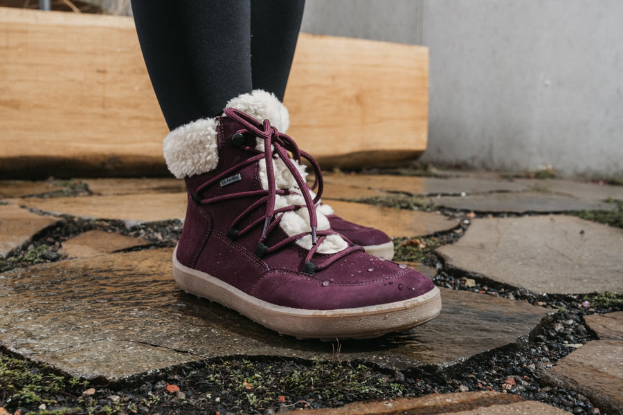 Be Lenka Bliss Burgundy Red