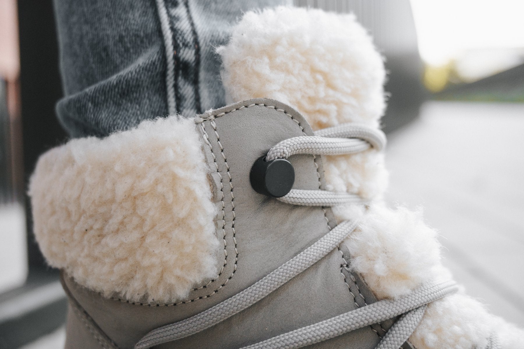 Be Lenka Bliss Cloud Grey