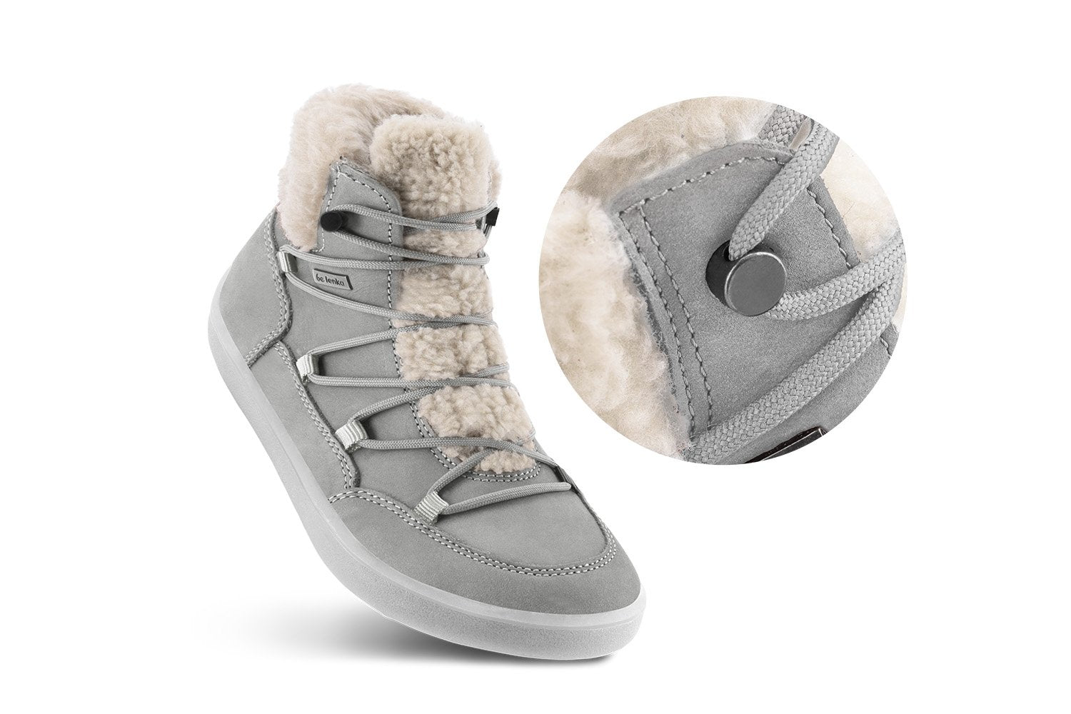 Be Lenka Bliss Cloud Grey