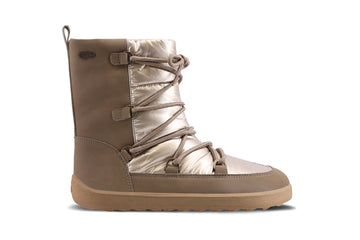 Be Lenka Snowfox Champagne & Brown