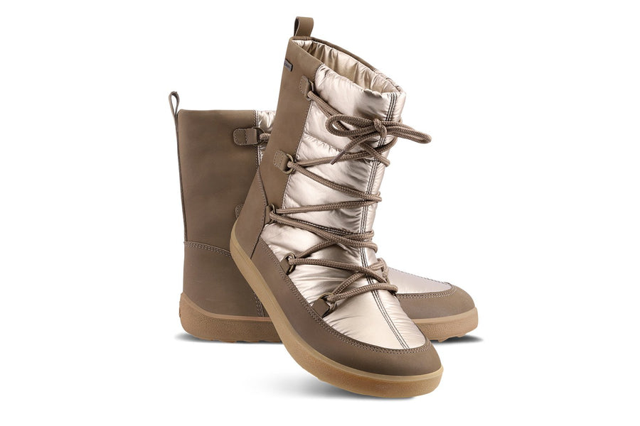 Be Lenka Snowfox Champagne & Brown