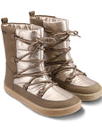 Be Lenka Snowfox Champagne & Brown