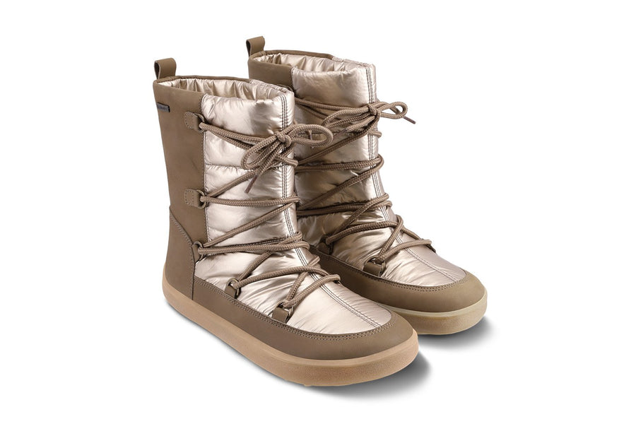 Be Lenka Snowfox Champagne & Brown