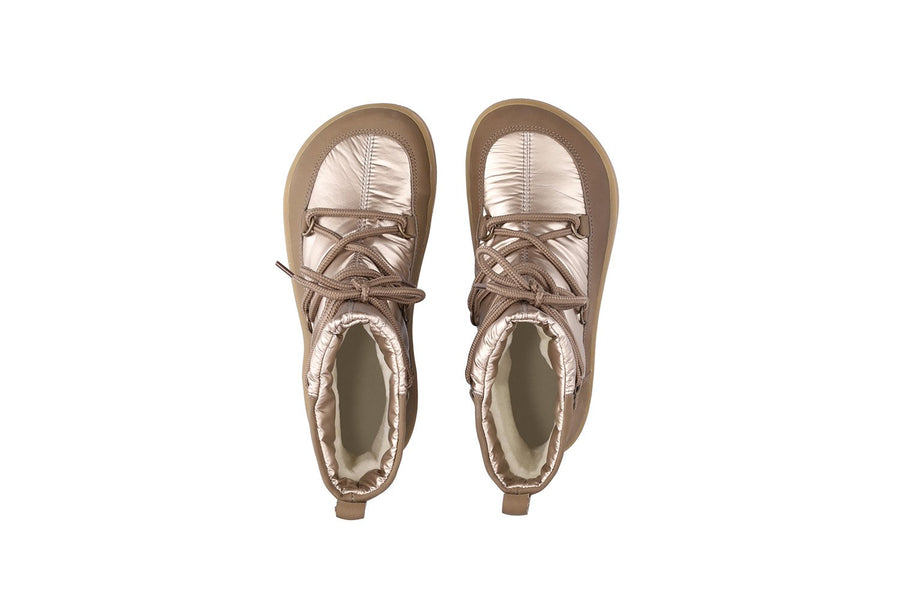 Be Lenka Snowfox Champagne & Brown