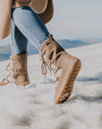 Be Lenka Snowfox Champagne & Brown