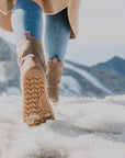 Be Lenka Snowfox Champagne & Brown