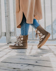 Be Lenka Snowfox Champagne & Brown