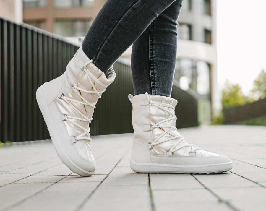 Be Lenka Snowfox Pearl White
