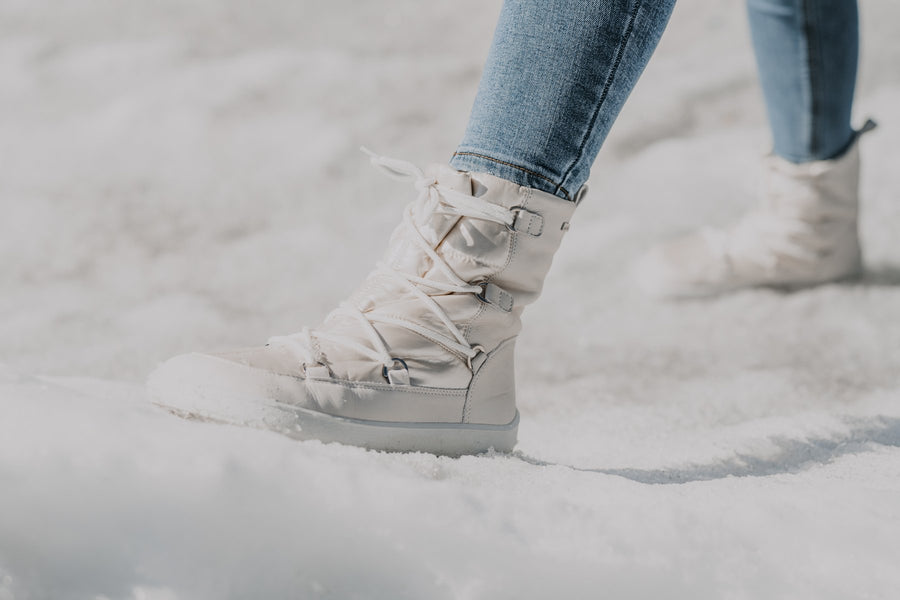 Be Lenka Snowfox Pearl White